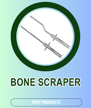 Bone Scraper web
