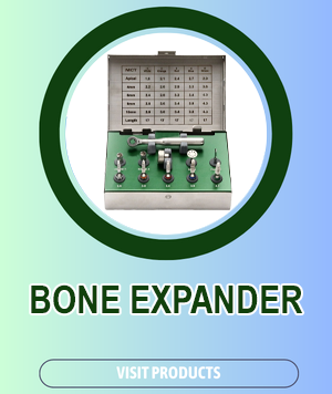 bone expander web